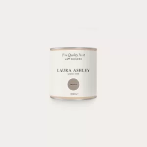 image of Laura Ashley Matt Emulsion Paint Truffle Tester 100ml