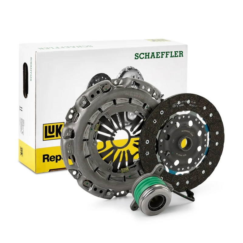 Image of Clutch kit LuK 624 3549 33