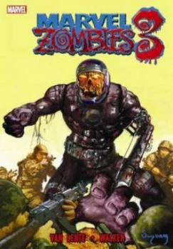 Image of Marvel Zombies 3 by Fred Lente Hardback