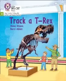 Image of Track a T-Rex : Phase 4 Set 1