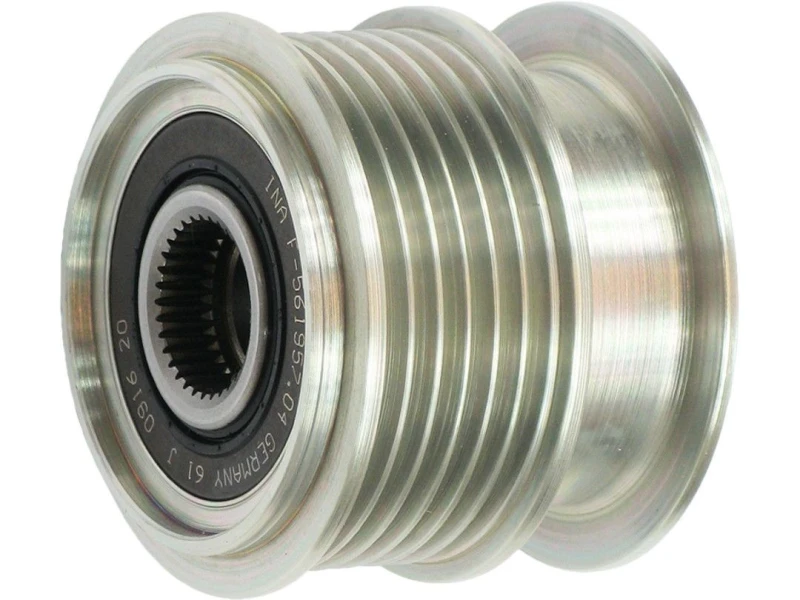 Image of AS-PL Alternator clutch pulley AS-PL AFP0077(INA)