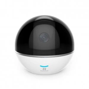 Image of EZVIZ C6TC CS-CV248-A0-32WFR 1080P Indoor Security Camera (3 Pack) - White (Not for US Market)