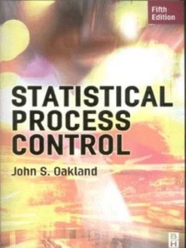 Image of Statistical Process Control by John S Oakland Book