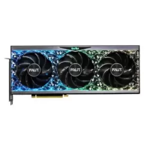 Image of Palit GeForce RTX 4070 Ti GameRock OC NVIDIA GeForce RTX 4070 Ti 12 GB GDDR6X