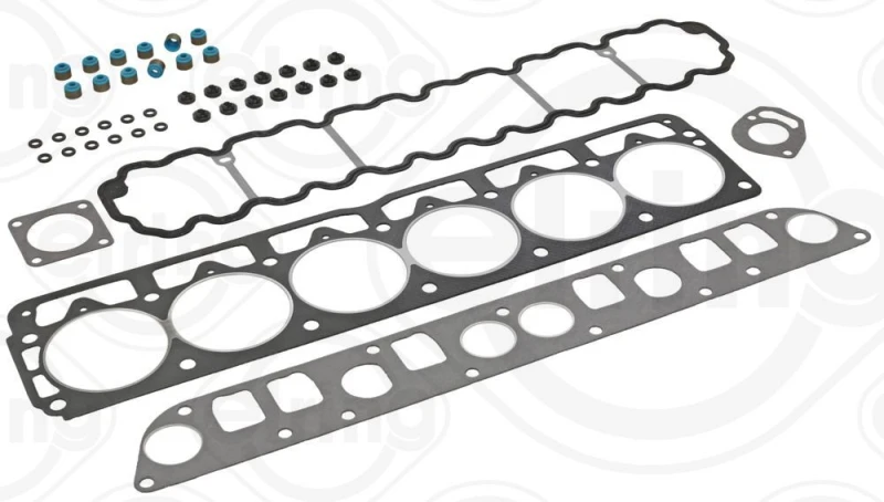 Image of Gasket Set, cylinder head ELRING 803.160