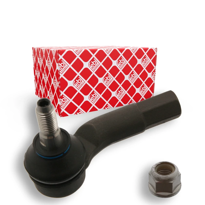 Image of FEBI BILSTEIN 39940 Track rod end Front Axle Left Tie Rod End (914)