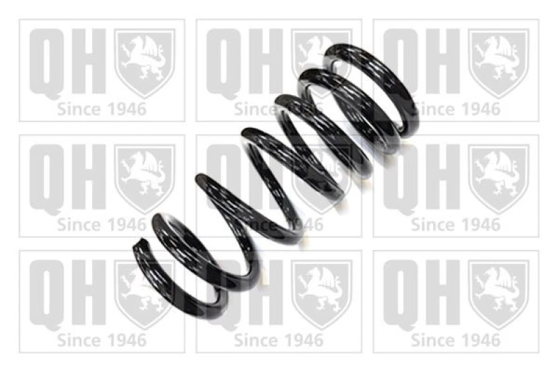 Image of QUINTON HAZELL Coil spring QUINTON HAZELL QCS7701