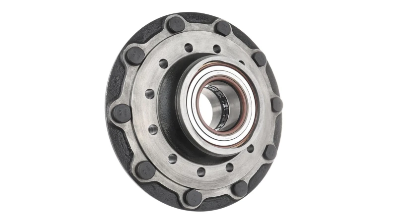 Image of SKF VKHC 5952 Wheel Hub Rear Axle, with bolts/screws, with gasket/seal Wheel Hub (653)