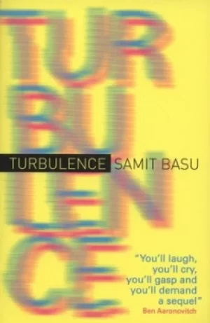 Image of Turbulence by Samit Basu