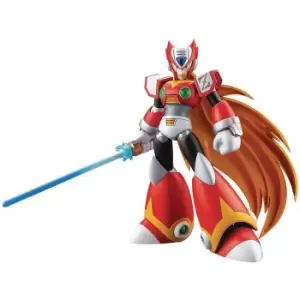 image of Kotobukiya Mega Man X Plastic Model Kit - Zero