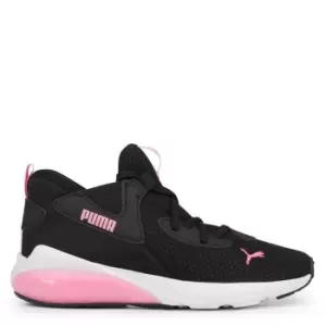 image of Puma Cell Vive Evo Trainers Child Girls - Black