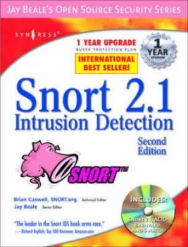 Image of Snort 2.1 Intrusion Detection by Brian Caswell Paperback