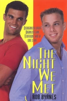 Image of The Night We Met by Rob Byrnes Paperback