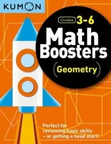 Image of Math Boosters: Geometry (Grades 3-6)
