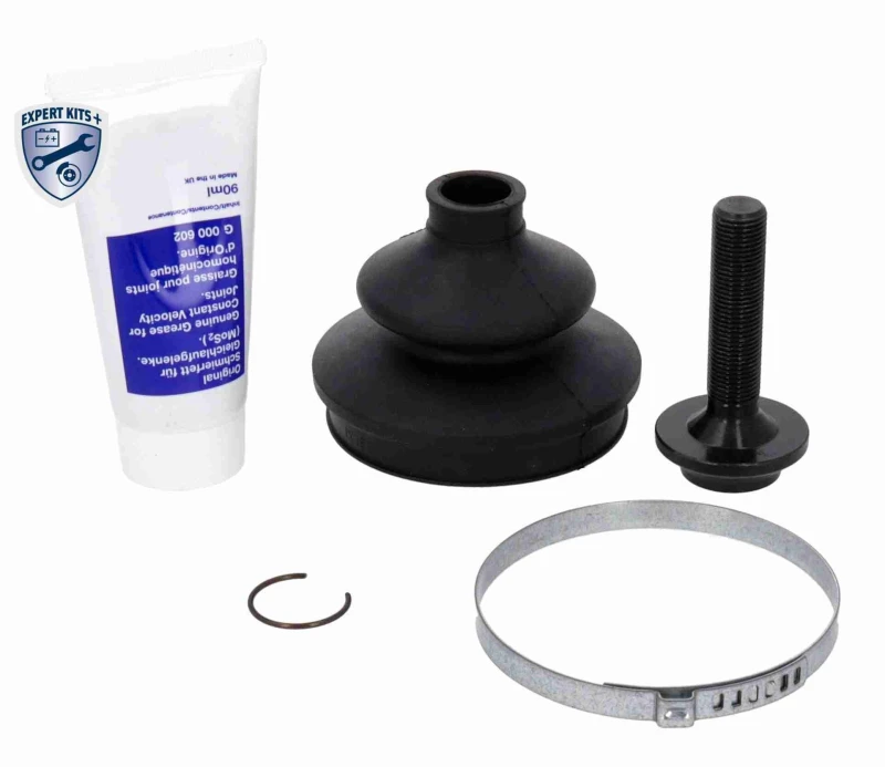 Image of CV boot kit, drive shaft VAICO V10-5647