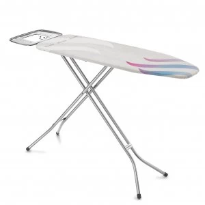 image of Vileda 120 x 38cm Total Reflect Ironing Board