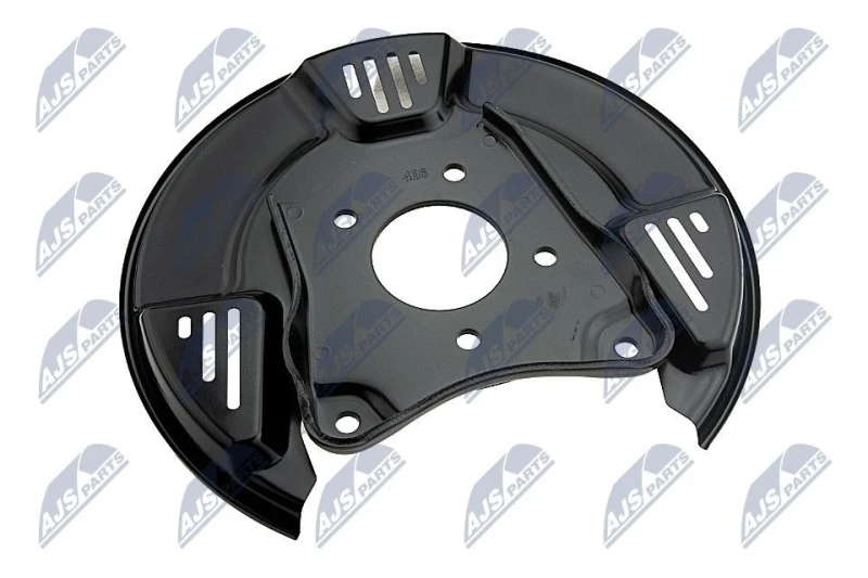 Image of NTY Brake disc backing plate NTY HTO-TY-026