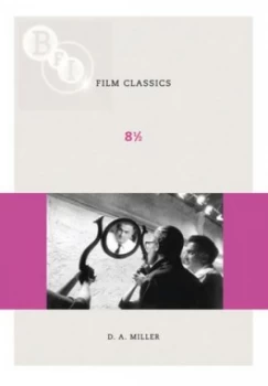 Image of 8 1/2 by D. A. Miller Book