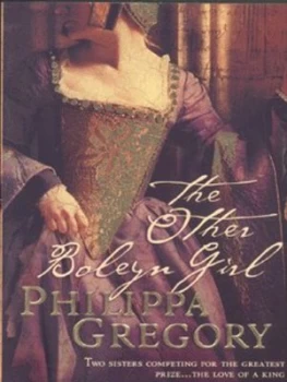 Image of The Other Boleyn Girl by Philippa Gregory Paperback