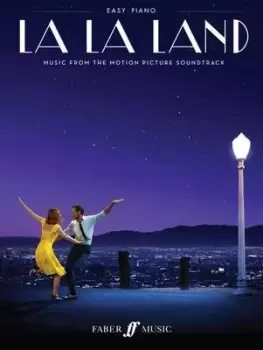Image of La La Land Easy Piano by Justin Hurwitz