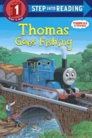 Image of thomas goes fishing
