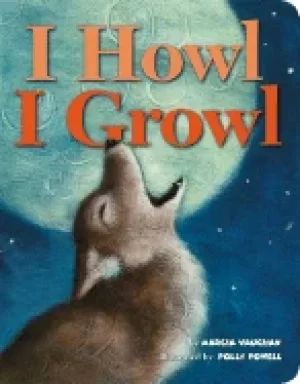 Image of i howl i growl southwest animal antics
