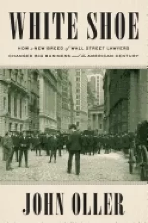 Image of white shoe how a new breed of wall street lawyers changed big business and