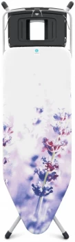 Image of Brabantia 124 x 38cm Foldable Ironing Board
