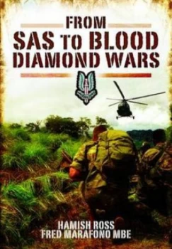 Image of From Sas to Blood Diamond Wars by Hamish Ross Hardback