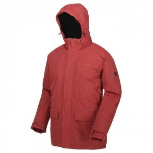 Image of Regatta Penryn Waterproof Jacket - Spiced Apple