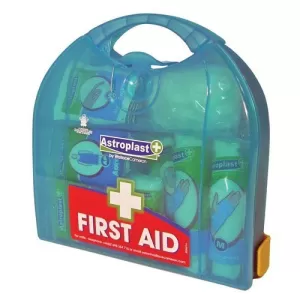 Astroplast Piccolo General Purpose First Aid Kit Ocean Green