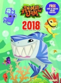Image of Animal Jam Annual 2018 64pp Special Hardback