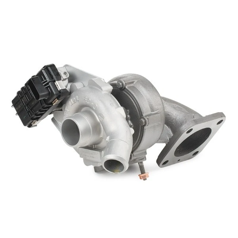 Image of RIDEX REMAN Turbocharger RIDEX REMAN 2234C10400R