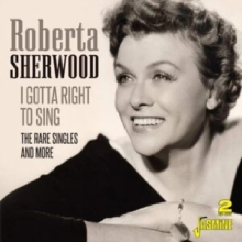 Image of I Gotta Right to Sing: The Rare Singles and More CD / Album
