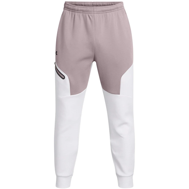 Image of Under Armour Armour Ua Unstoppable Flc Jgr Eu Joggers Mens - Grey Grey S