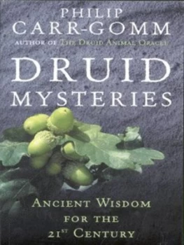 Image of Druid Mysteries by Philip Carr-Gomm Paperback