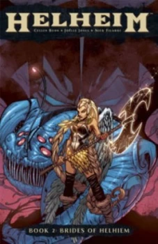 Image of Helheim. Volume Two Brides of Helheim by Cullen Bunn Paperback