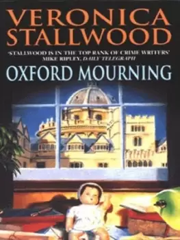 Image of Oxford mourning by Veronica Stallwood