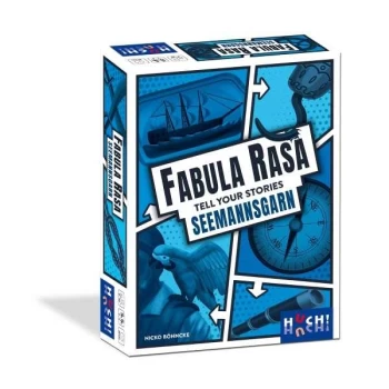 Image of Fabula Rasa - Pirates Board Game