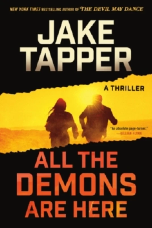 Image of All the Demons Are Here. Paperback. By Jake Tapper Books