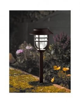 image of Smart Solar 5Pk Avant Solar Stake Lights