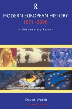 Image of Modern European History 1871-2000A Documentary Reader