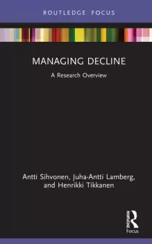 Image of Managing DeclineA Research Overview