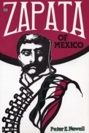 Image of Zapata of Mexico by Peter e. Newell