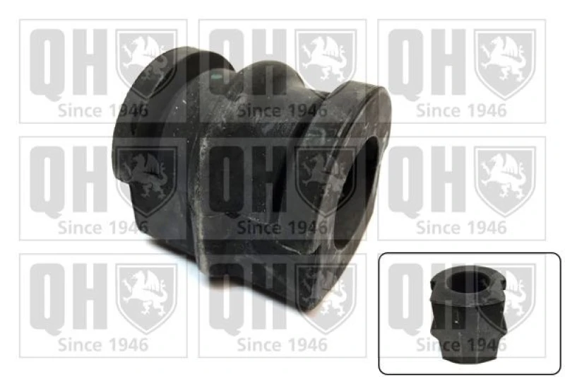 Image of QUINTON HAZELL Anti roll bar bush QUINTON HAZELL EMB7397