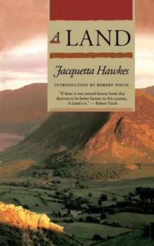 Image of A Land by Jacquetta Hawkes Book