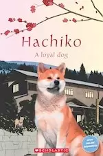 Image of Popcorn ELT Primary Readers Starter Level - Level 1 #6: Hachiko: A loyal dog (Book only)