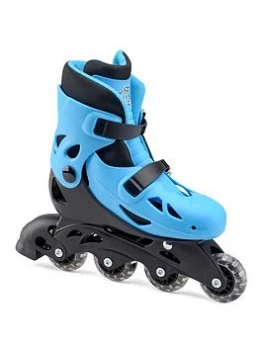 image of Xootz Inline Skates - Blue