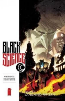 Image of Vanishing Pattern by Rick Remender Book