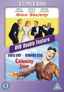 image of High Society/Calamity Jane - DVD Boxset